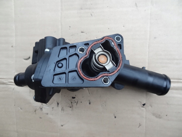 фото №2, Термостат корпус renault kangoo iii 110609813r