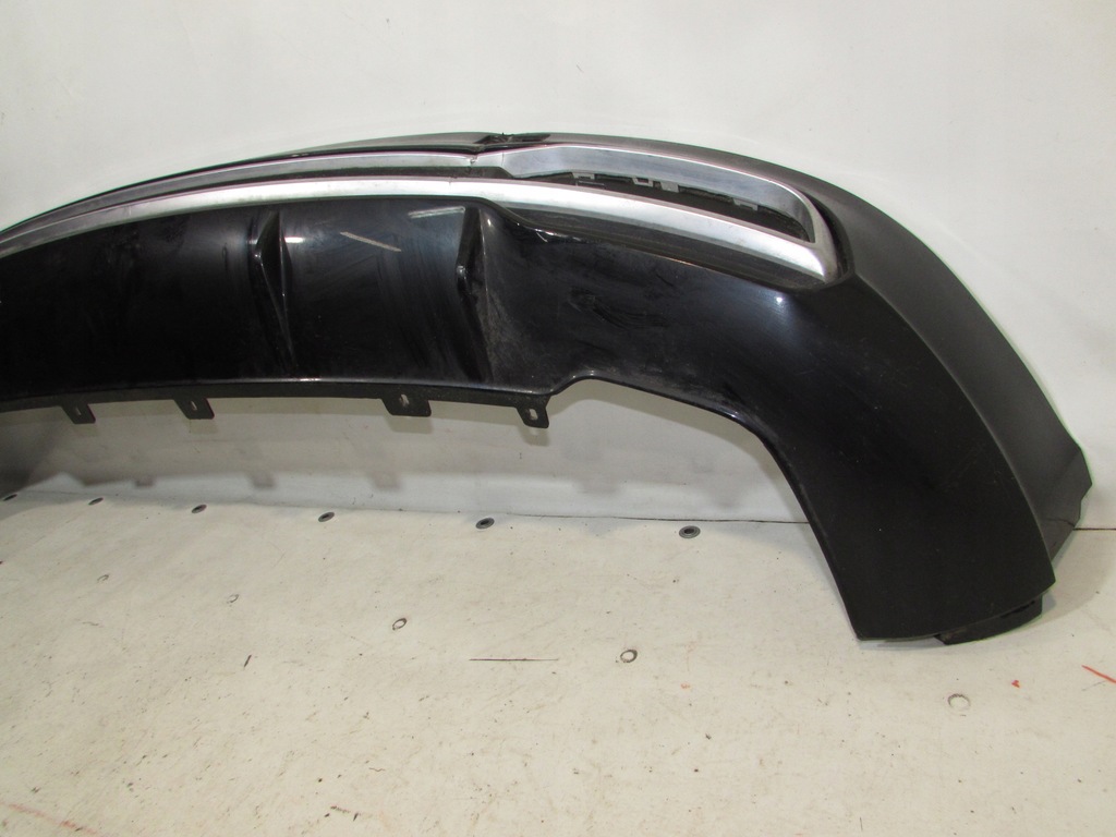 фото №9, Накладка спойлер бампера audi q5 ii