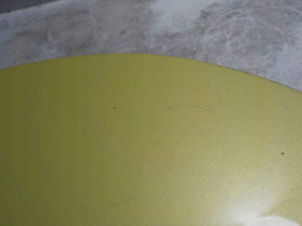 фото №6, Mitsubishi space star кришка заливної пального зелений