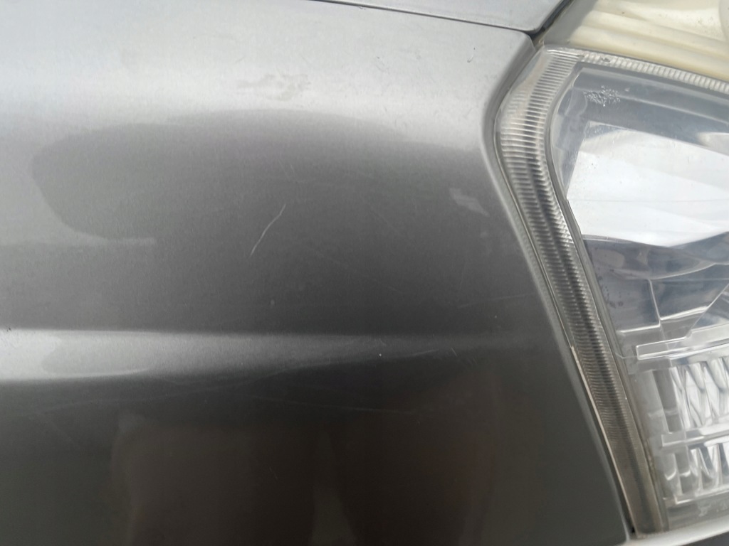 фото №7, Nissan x-trail i t30 крыло правый передний правый перед [kx4]