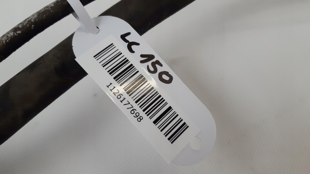 фото №9, Toyota land cruiser 150 шланг кондиционера