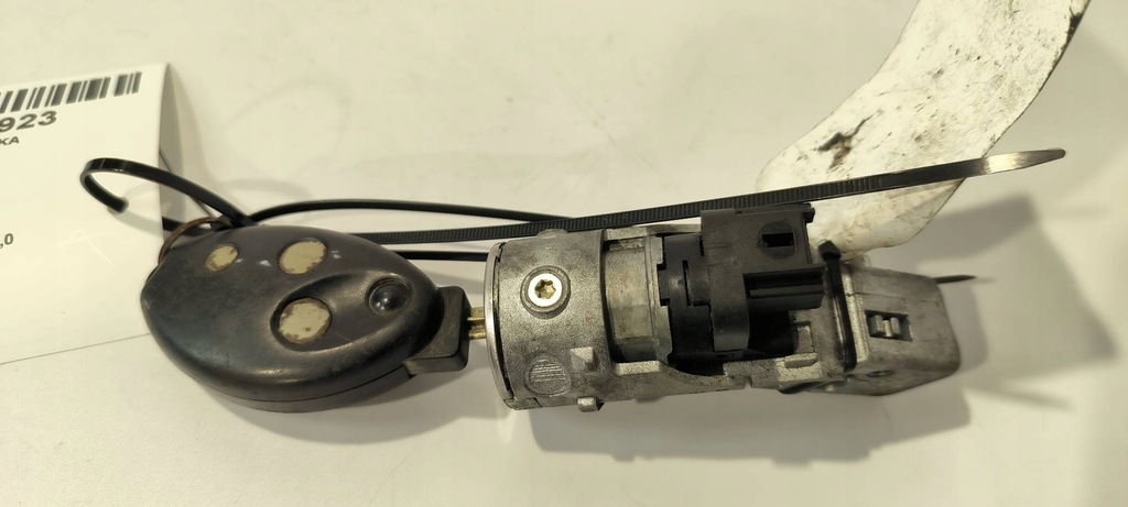 фото №1, Замок запалювання citroen c5