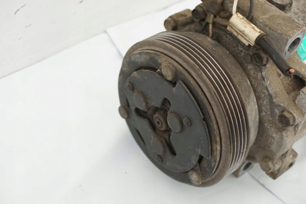 фото №5, Компрессор кондиционера renault twingo 7700106069