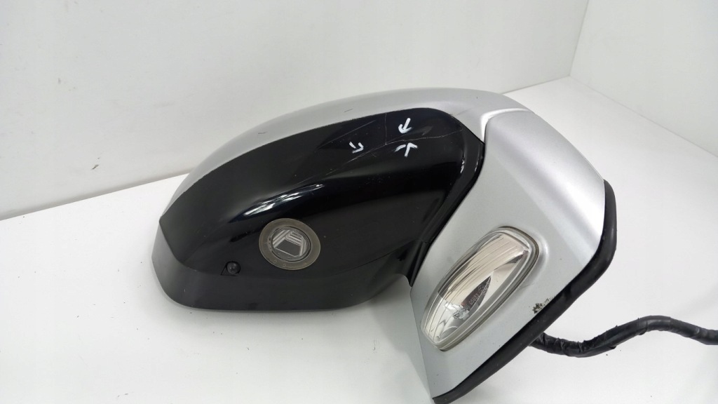 фото №3, Citroen c4 picasso зеркало правое 13pin ezrc