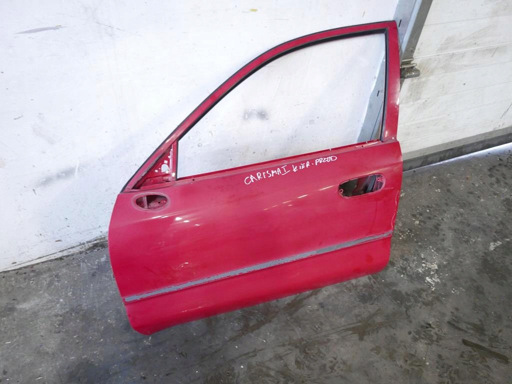 фото №10, Двері ліва перед передні r43 mitsubishi carisma i