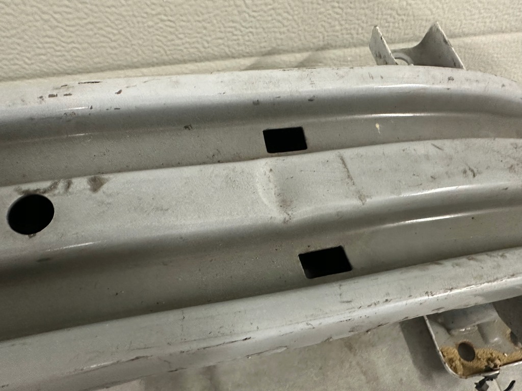 фото №6, Ford ecosport ii балка передняя бампера przed lift