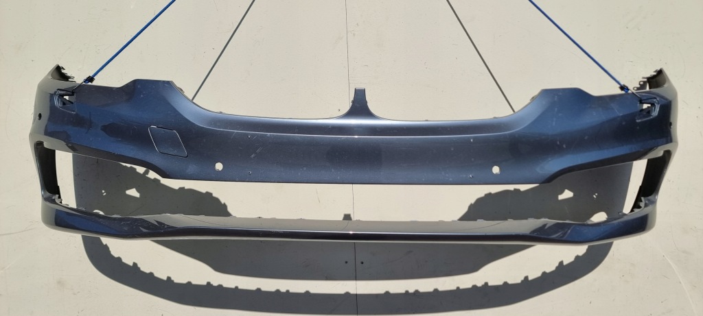 фото №1, Бампер передній bmw 5 g30