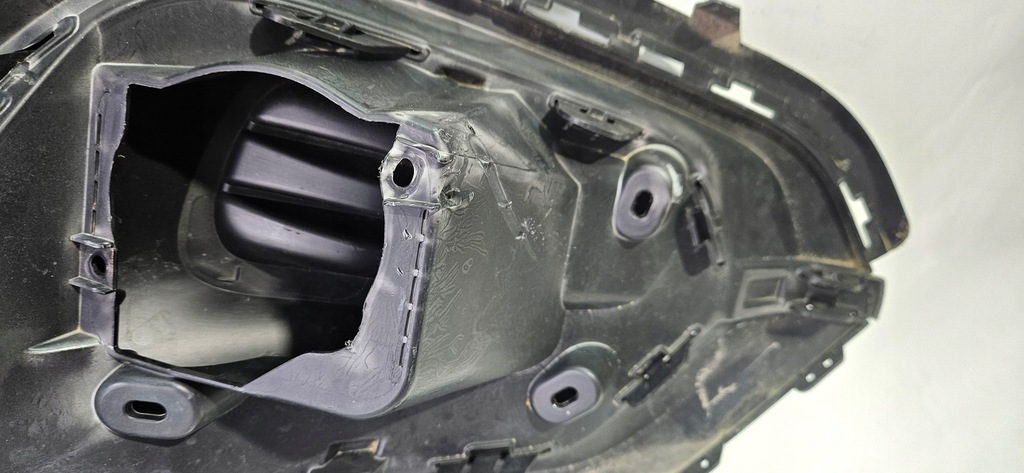 фото №7, Бампер уголок бампера левый opel combo e 2018-