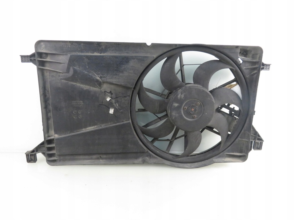 фото №6, Вентилятор радиатора volvo s40 ii 1.6 1137328148
