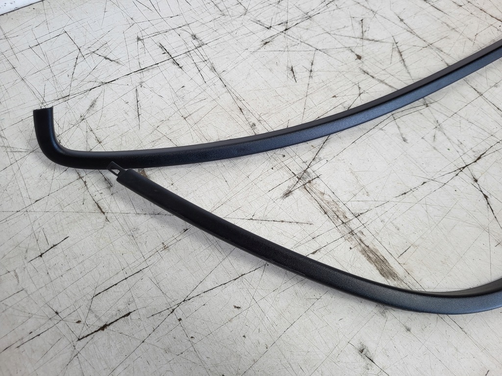 фото №2, Ford s-max 10-15 рамка решітка решітка ґрати хром