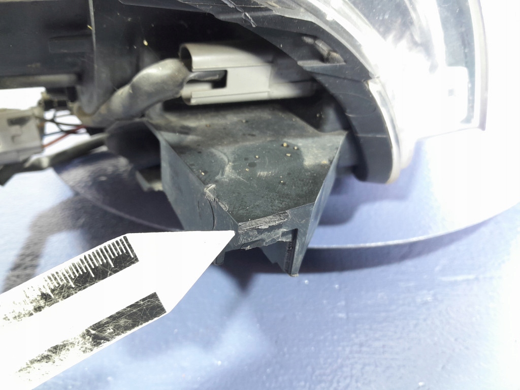 фото №7, Mitsubishi outlander iii фара перед правий ксенон eu 4b45x-8301c2