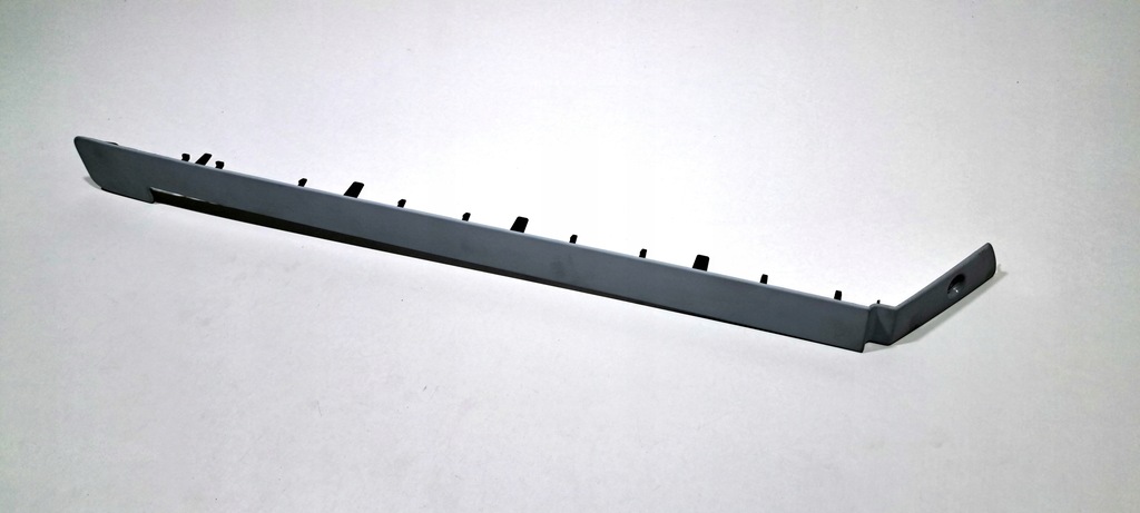 фото №1, Peugeot rifter захист рейки крила правий задня 98186878