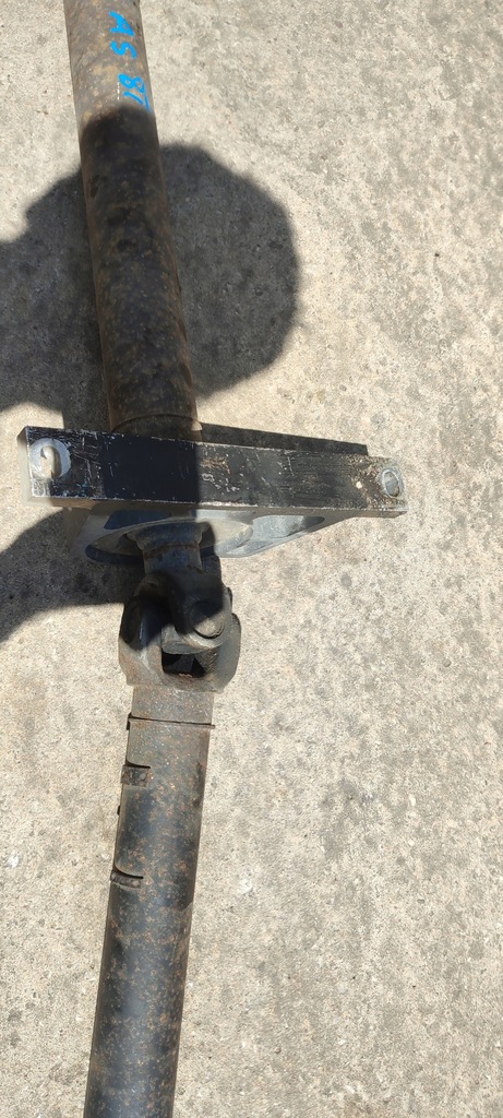 фото №8, Wał привідний kompletny opel mokka 4x4 22947024