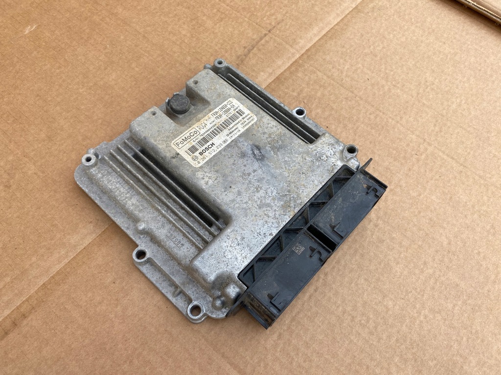 фото №1, Бортовий комп'ютер двигуна ford mustang vi 2.3 ecoboost