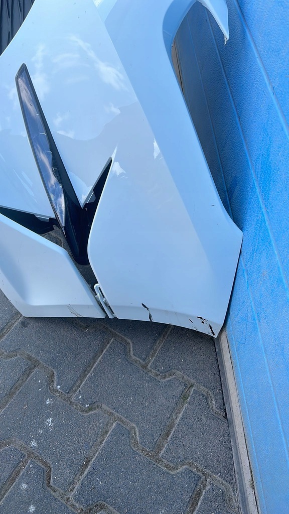 фото №4, Kia ceed 2021- бампер перед передний