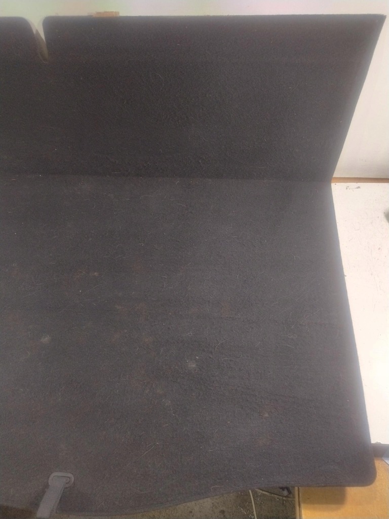 фото №2, Обшивка пол багажника renault laguna iii