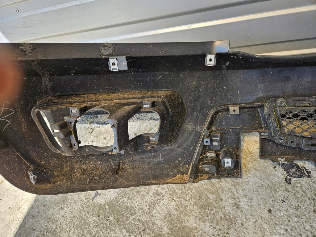 фото №9, Ford ranger iii бампер передній raptor перед передній