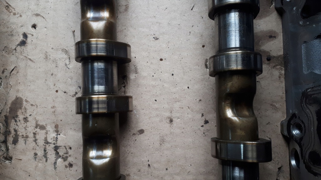 фото №10, S4 b8 головка ліва 3.0 tfsi s5 sq5 a6 c7 a7 4g