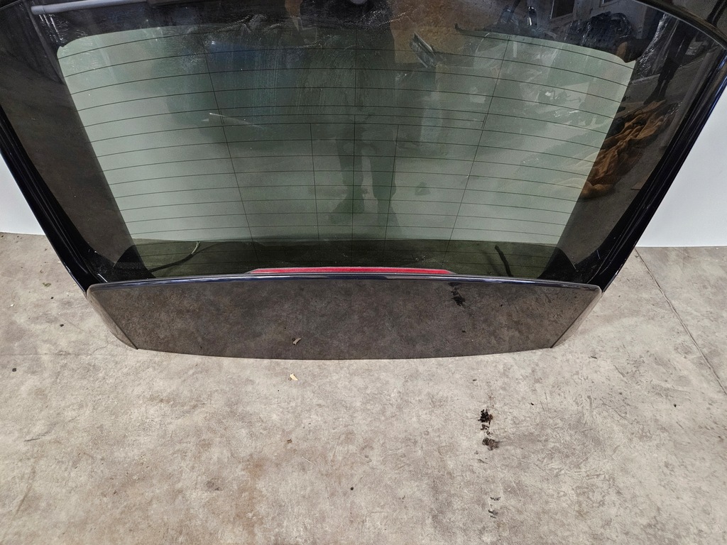 фото №5, Audi q8 sq8 4m крышка багажника крышка багажника задняя lc9x