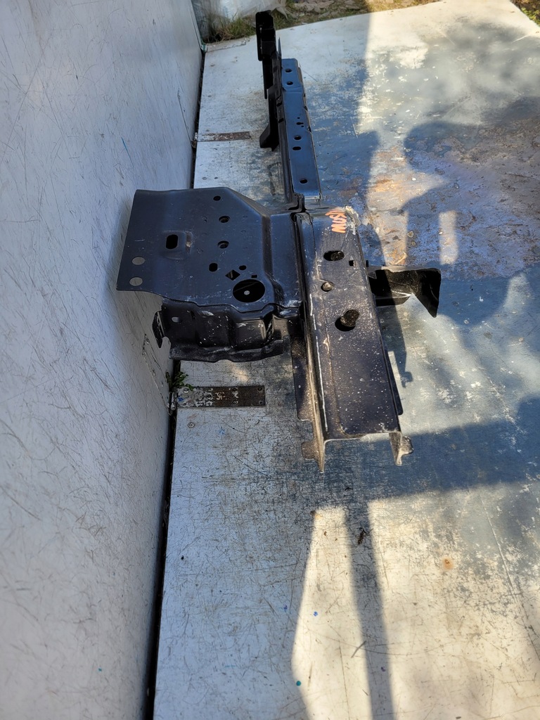 фото №6, Ford mustang 15- лонжерон правая передняя перед четверть