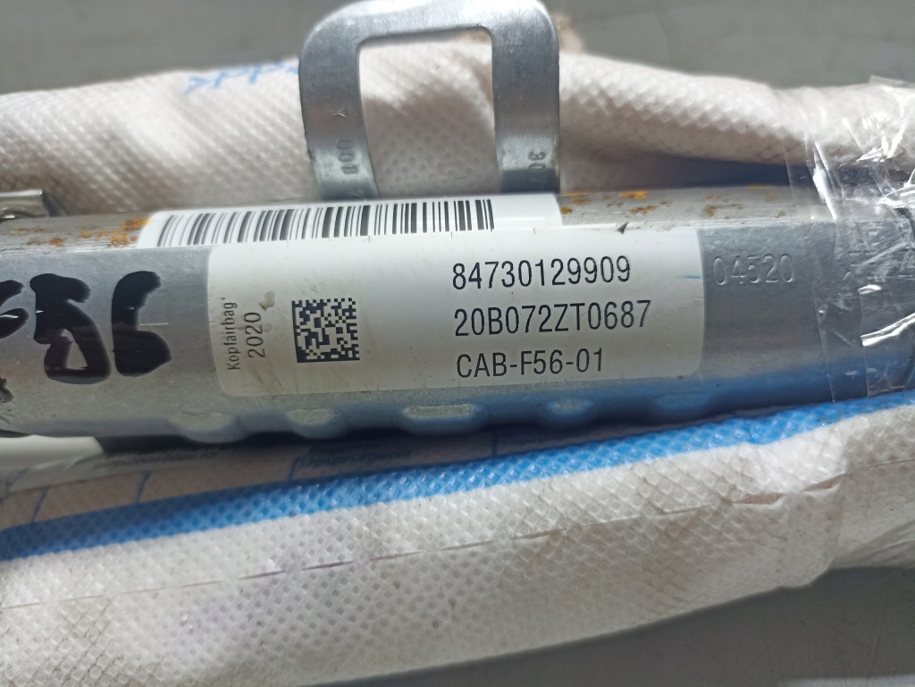 фото №3, Mini cooper f56 шторка безопасности левая 7301299