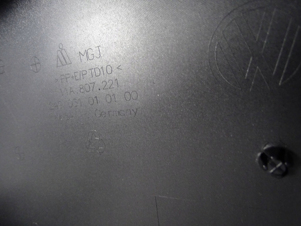 фото №11, Бампер перед передній vw id4 id.4 gtx 6xpdc + led