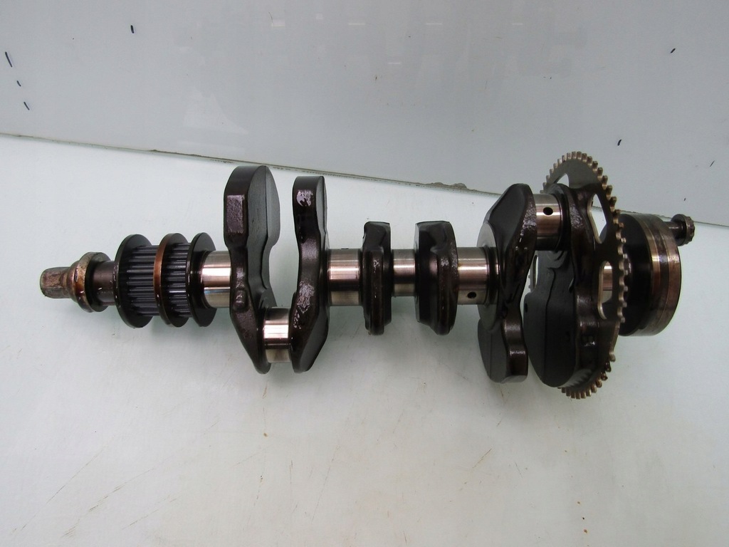 фото №8, Civic x 1.0 18r wał коленчатый 18-10-05-0323 номинал