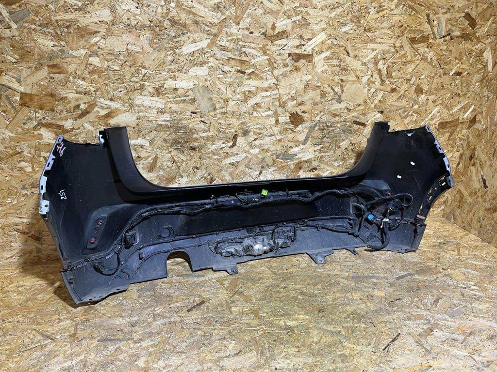 фото №11, Kompletny бампер задня задній + камера opel mokka b 22- оригінал 23r kca