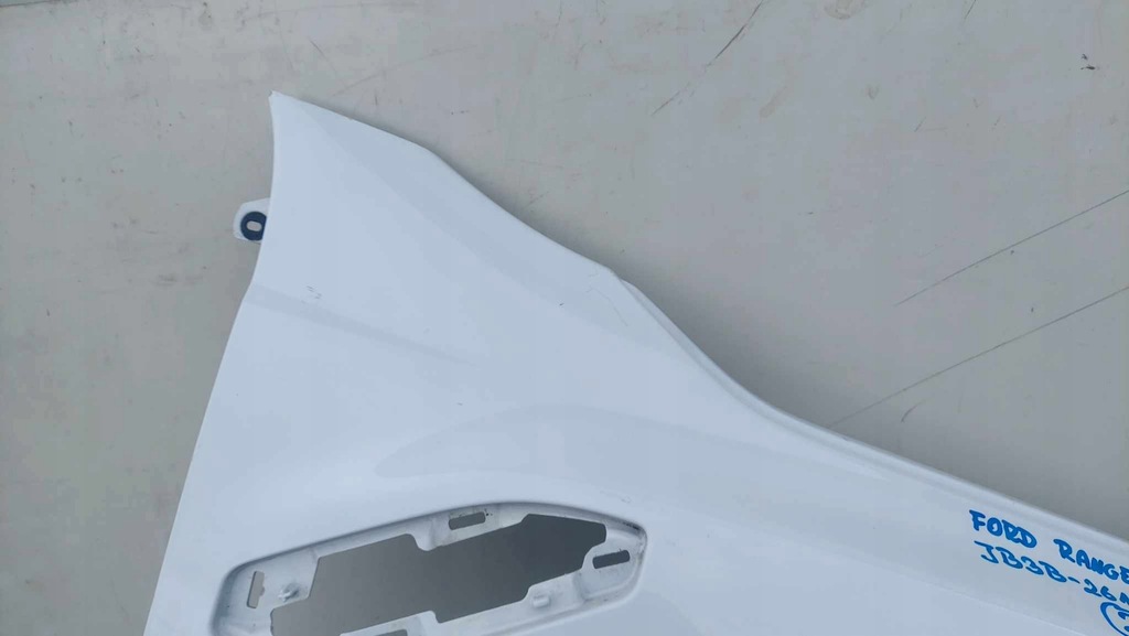 фото №5, Ford ranger raptor v 19- крыло правый перед передний 2428