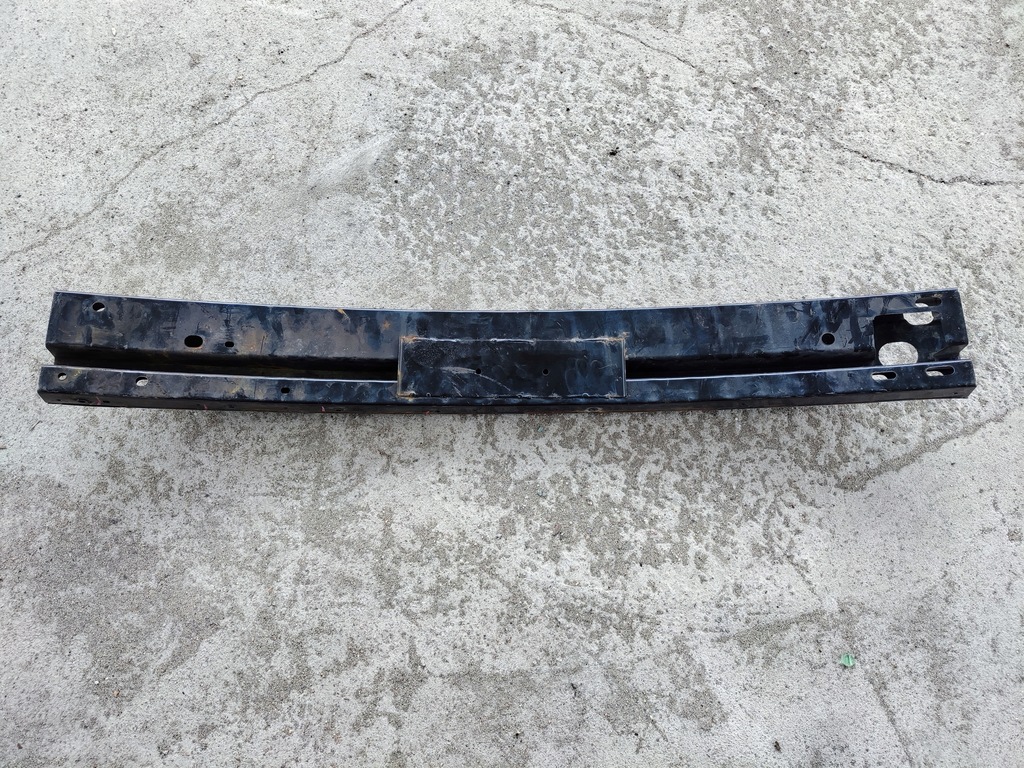 фото №6, Renault koleos ii балка усилитель бампера перед