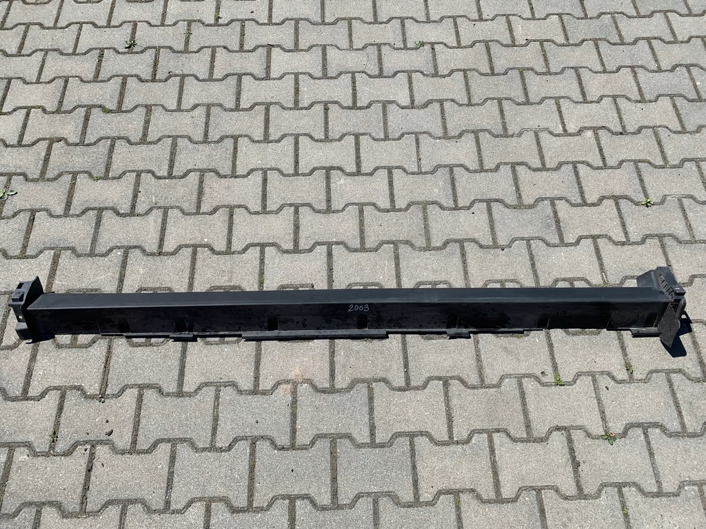 фото №1, Renault koleos ii молдинг порог левая 764197834r