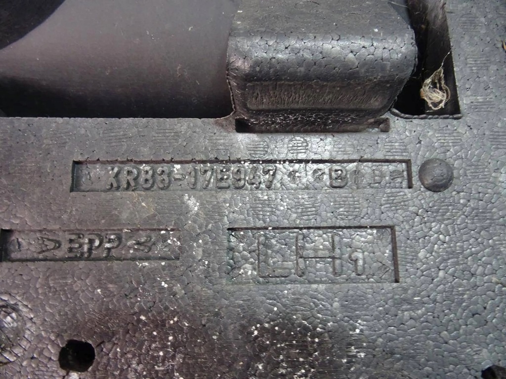 фото №16, Бампер перед kompletny jaguar s-type ped