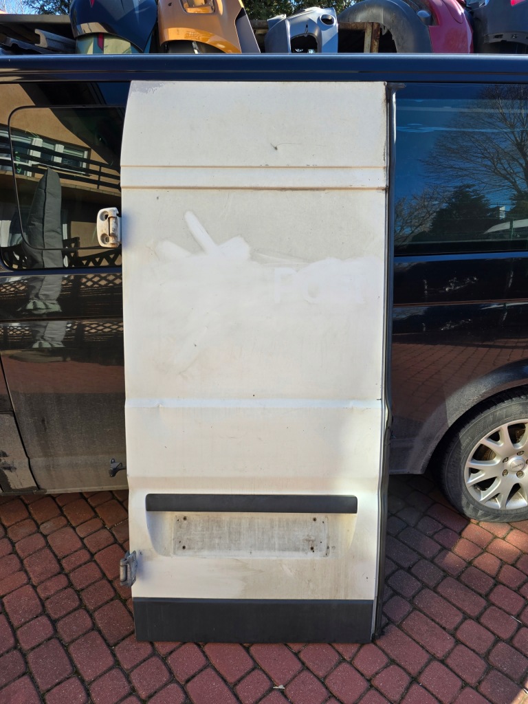 фото №1, Двері лівий задня стулка boxer jumper ducato 06-14