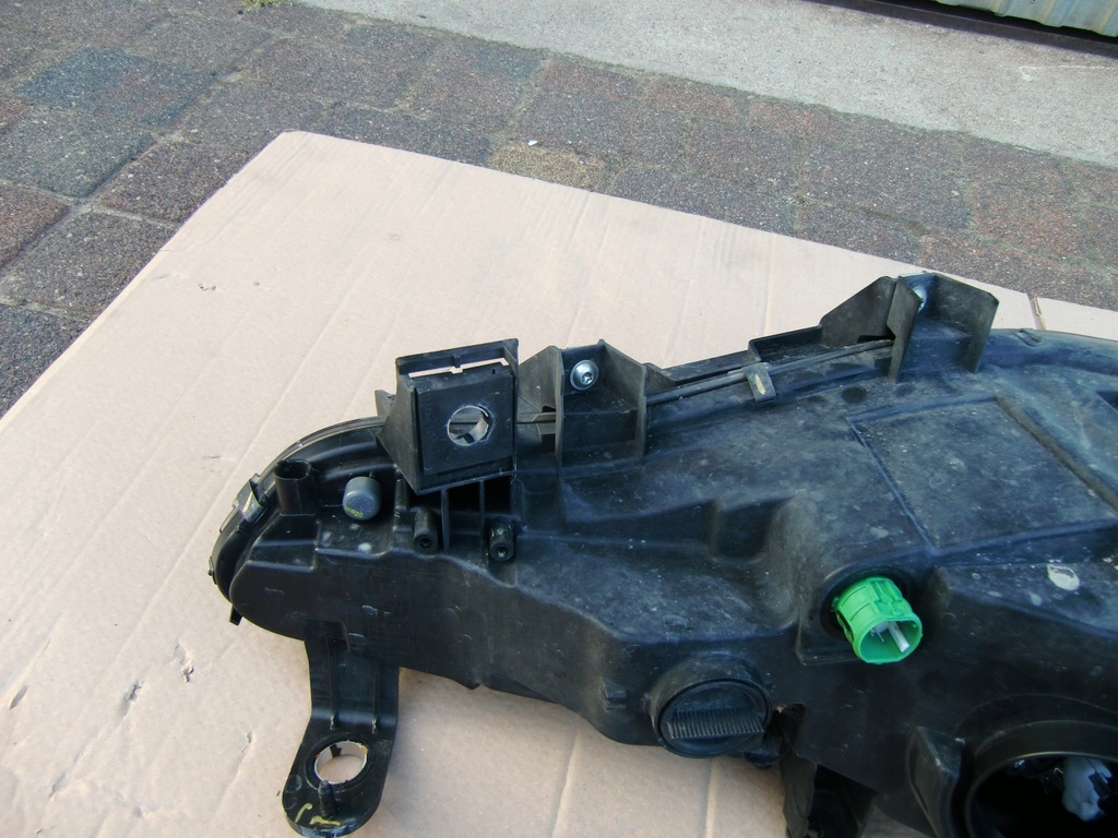 фото №6, Лампа левая обычная alfa romeo giulia ładna