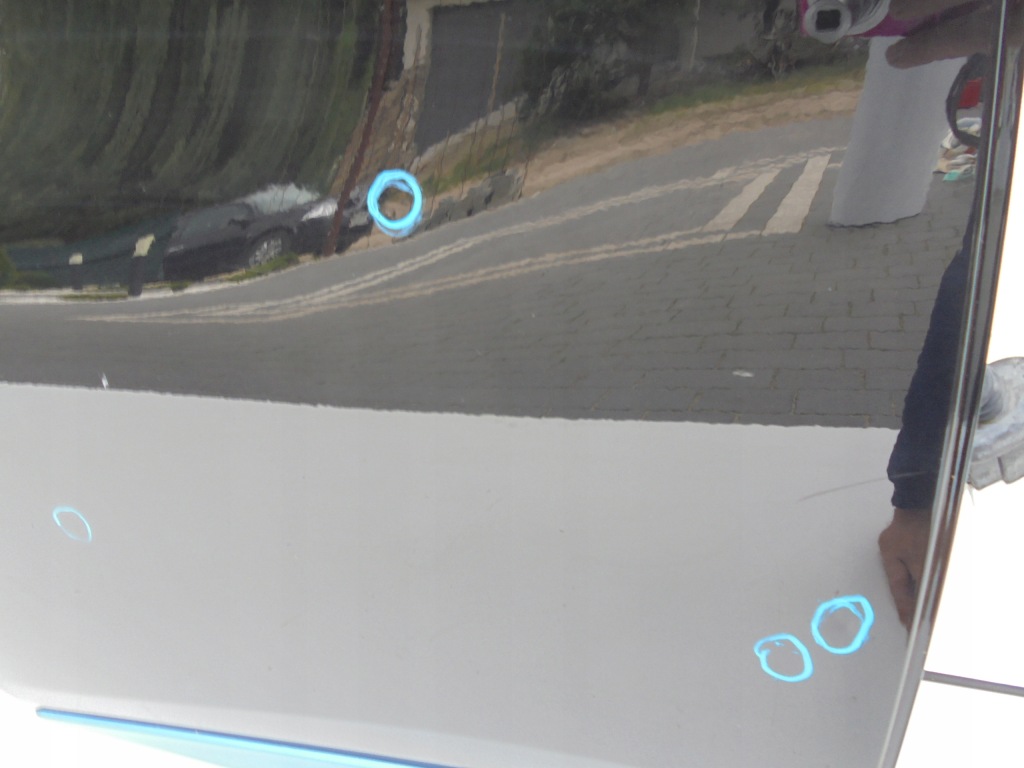 фото №6, Micra k14 дверь правое задние задняя gne rok 2017