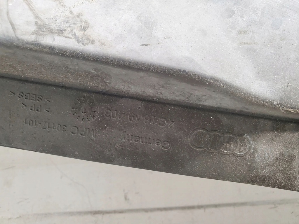 фото №6, Audi a6 s6 c7 4g 2013 с передний жабо передние