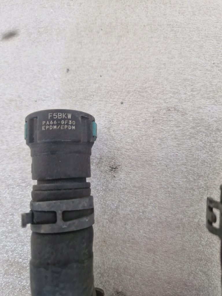 фото №10, Ford transit custom waz wody шланг патрубок