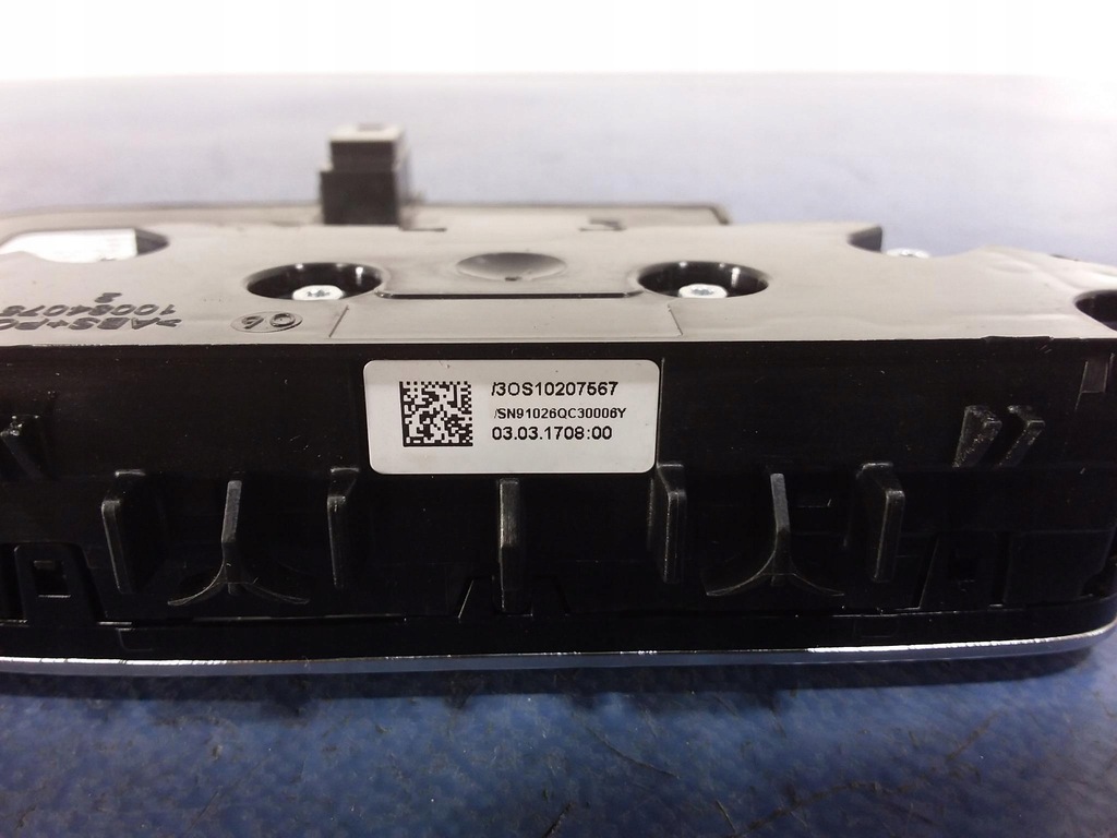 фото №5, Mercedes s w222 переключатель подогрев сиденье правый