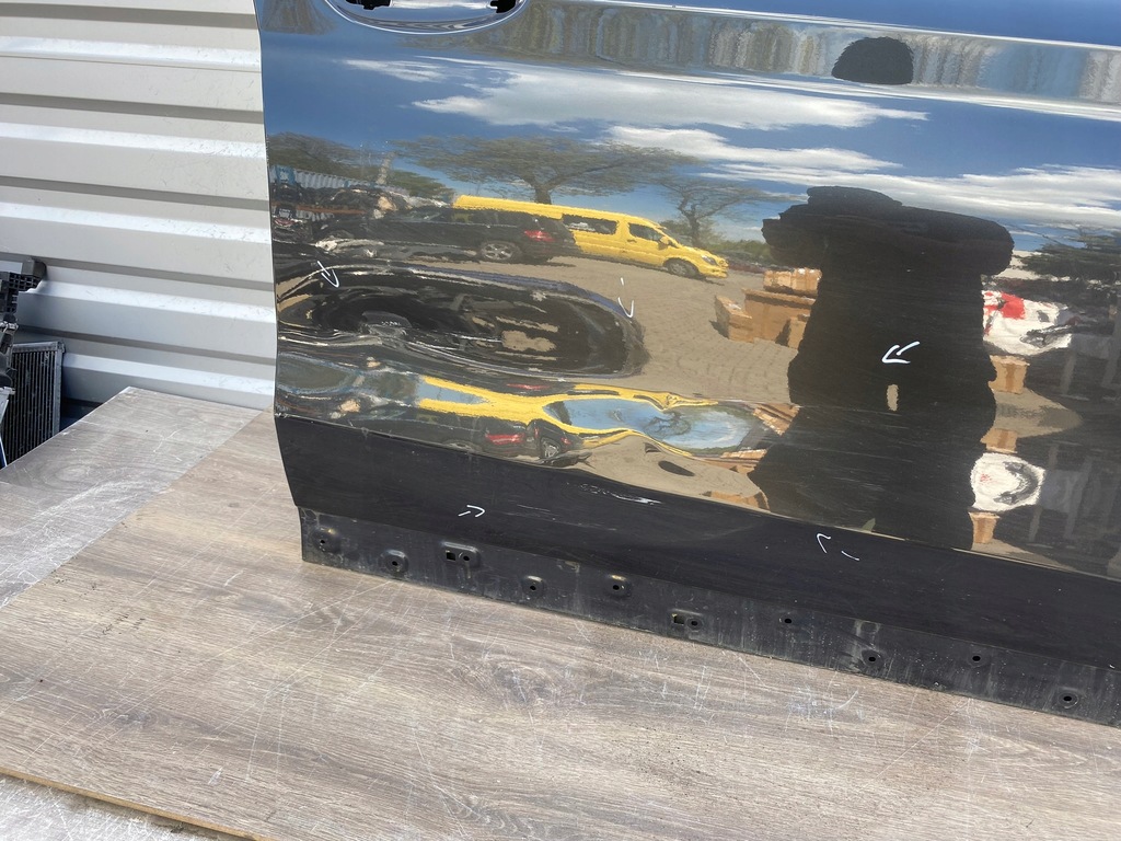 фото №6, Bmw x3 g01 дверь передние правое правый перед