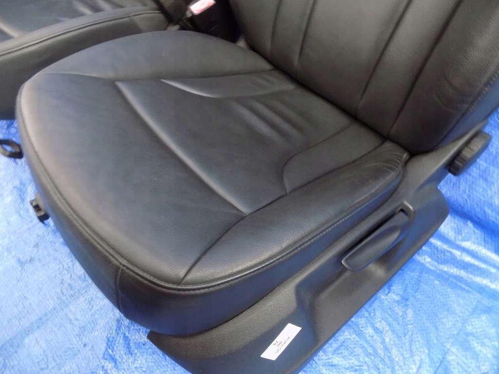 фото №14, Сиденья комплект сиденье заднее сиденье кожа audi q5 8r europa