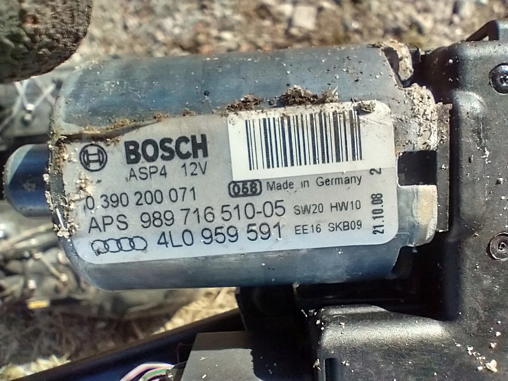 фото №16, Audi q7 4l lift люк панорама kompletny 4l0959591