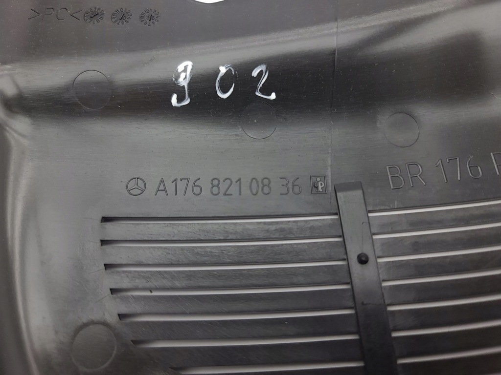 фото №8, Infiniti q30 2016 зеркало внутреннее