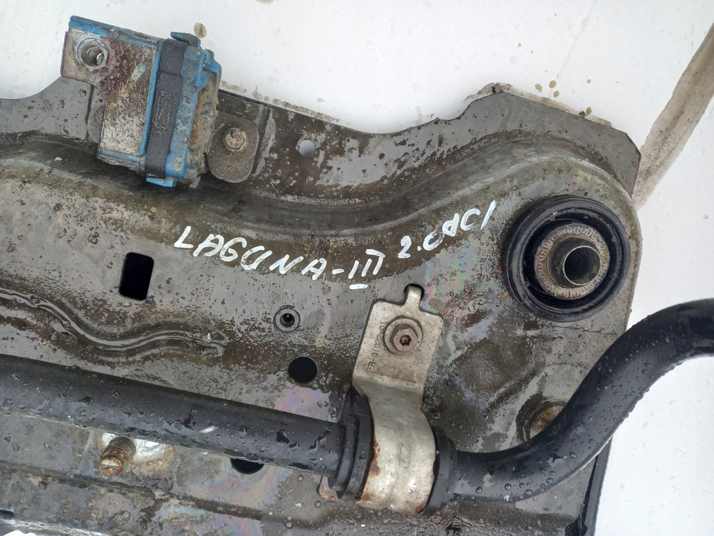 фото №5, Подрамник подрамник подрамник renault laguna iii 2.0 dci
