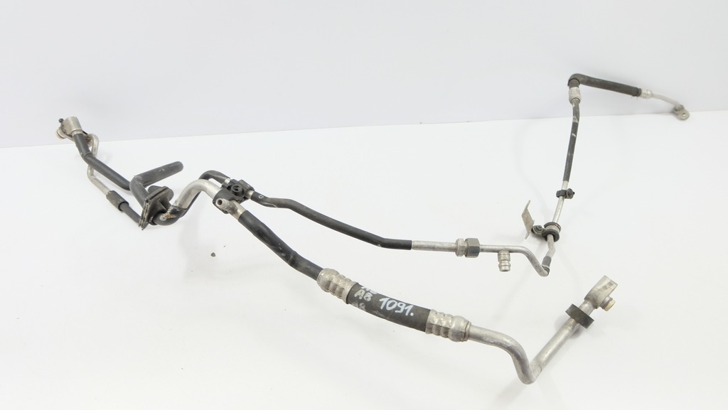 фото №1, Audi a8 d3 3.0 tdi дроти кондиціонера