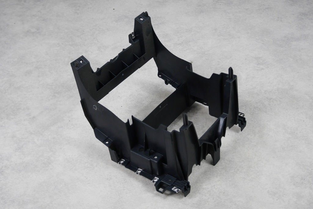 фото №5, Рамка средняя панель радио smart forfour 454