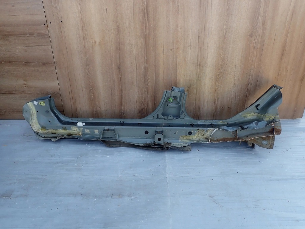 фото №11, Mazda2 mazda 2 de 5d 08-14 поріг правий 36c