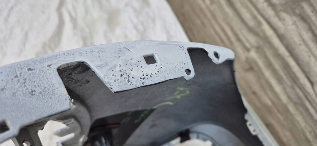 фото №15, Bmw x3 g01 / x4 g02 17-21 m-pakiet бампер перед 6pdc + жалюзи org