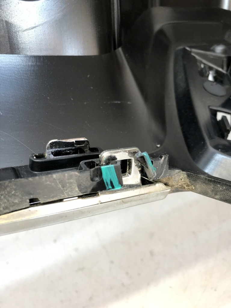 фото №9, Решітка радіатора решітка радіатора renault master iii lift 2019- 628959833r