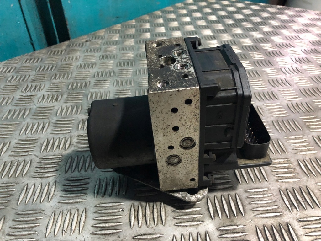 фото №5, Mercedes w638 vito насос abs тормозная a0004464889