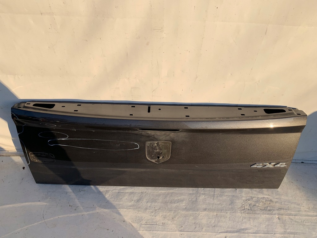 фото №8, Dodge ram кришка багажника багажника борт задня задня